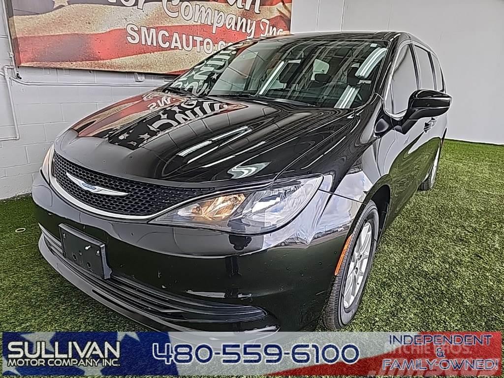 Chrysler Pacifica Anders