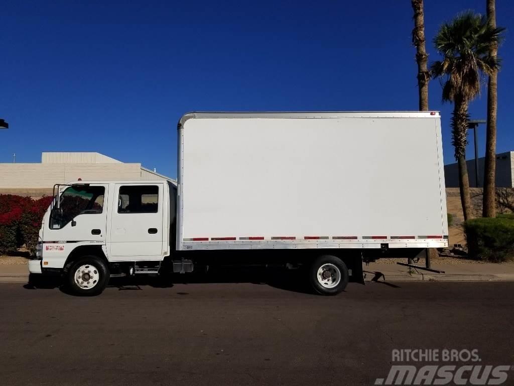 GMC 4500 Chassis met cabine