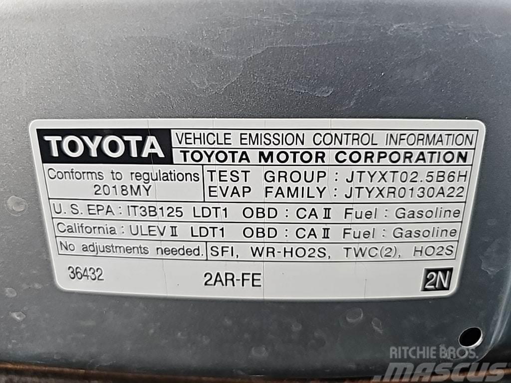 Toyota RAV4 Auto's