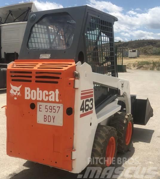 Bobcat 463 Schrankladers
