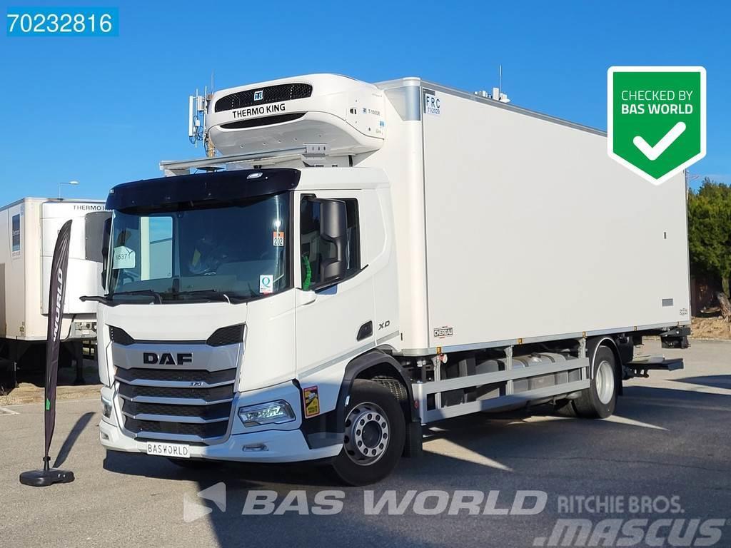 DAF XD 370 4X2 Thermoking T-1000R ACC Ladebordwand LED Koelwagens