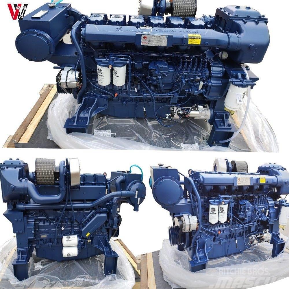 Weichai Hot sale Weichai Diesel Engine Wp12c Motoren