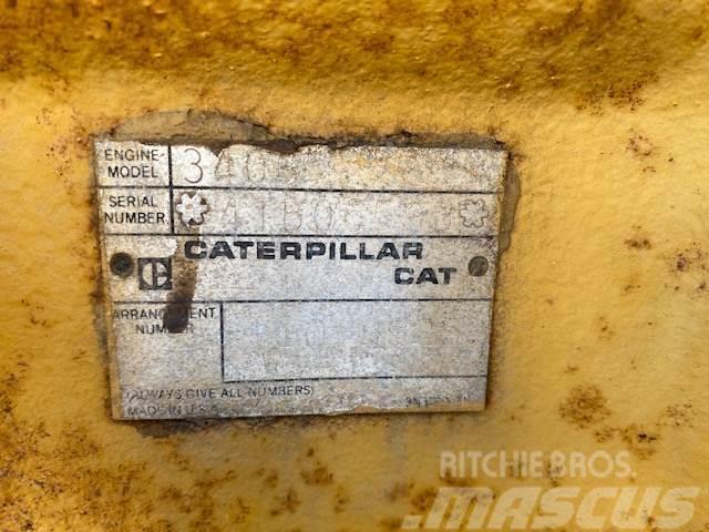  1998 Core Caterpillar 3406C DITA 581HP Diesel Mar Scheepsmotors