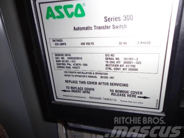 Asco 300 Series Anders