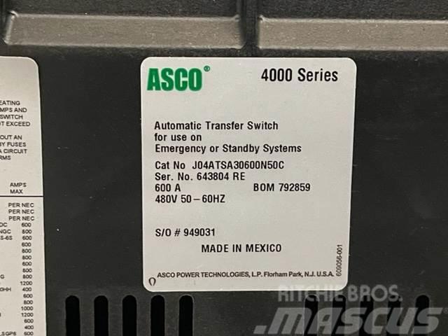 Asco Series 4000 Anders