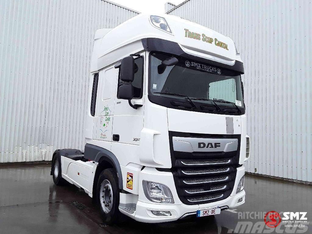 DAF XF 530 superspacecab ALL options Trekkers