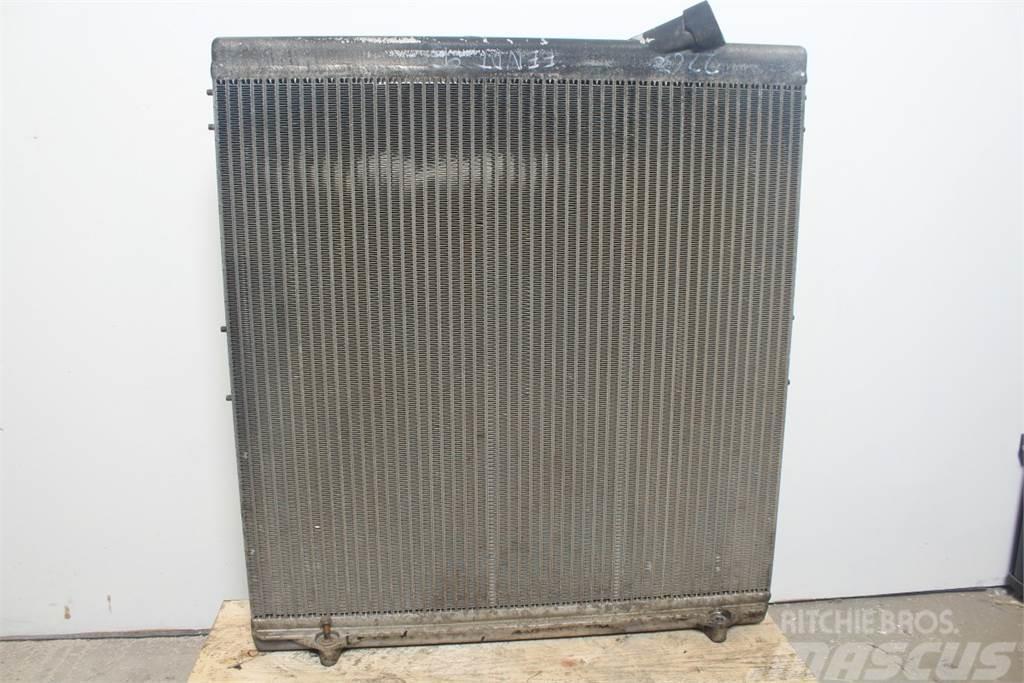 Fendt 939 Oil Cooler Motoren