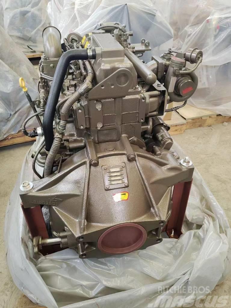 Yuchai YC4D140-50  Diesel Engine for Construction Machine Motoren