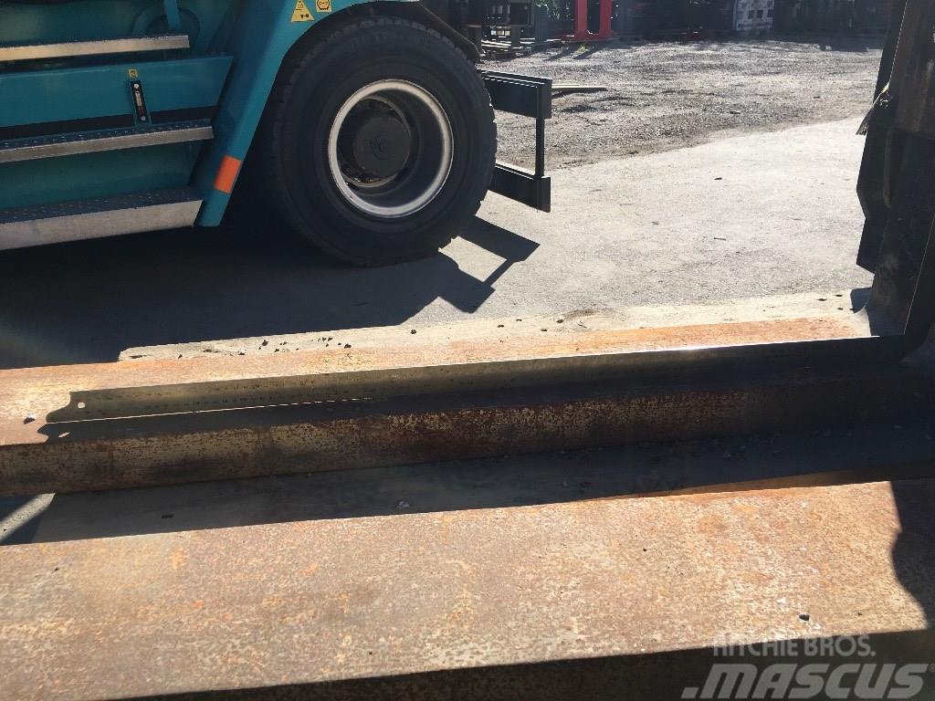  SMV/Konecrane Truckgafflar 180x60x2250 Vorken