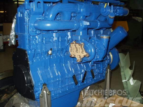 Detroit LH 638 Motoren