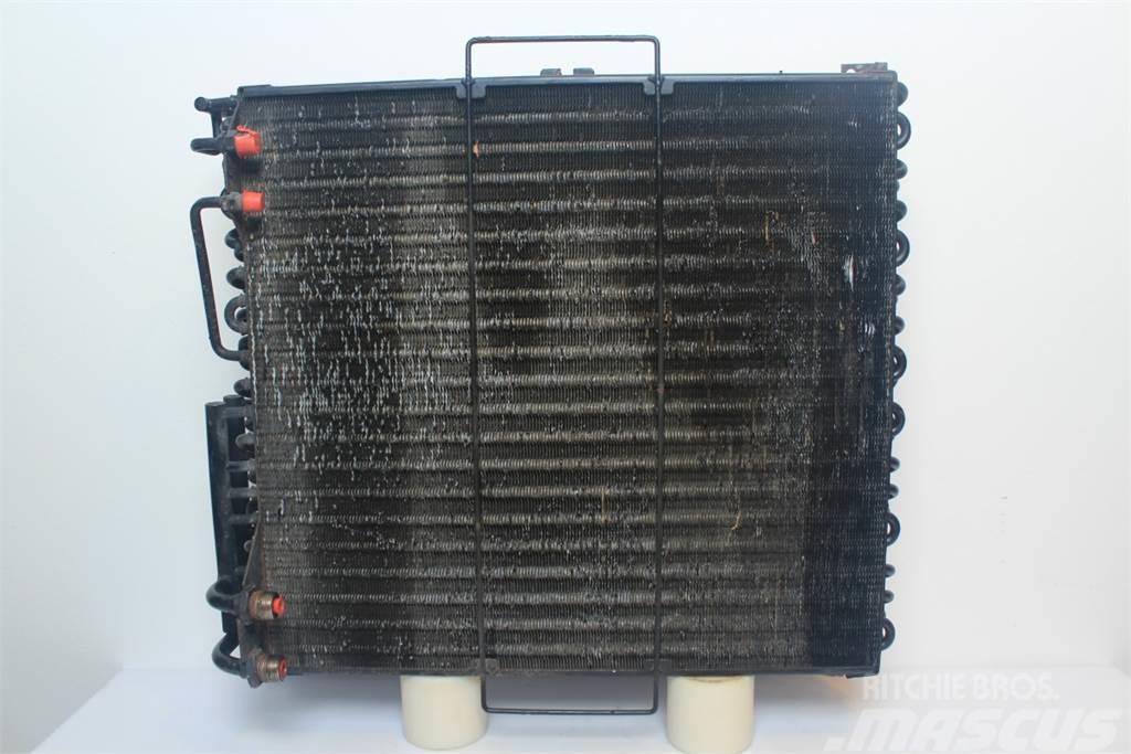 Case IH MX110 Oil Cooler Motoren
