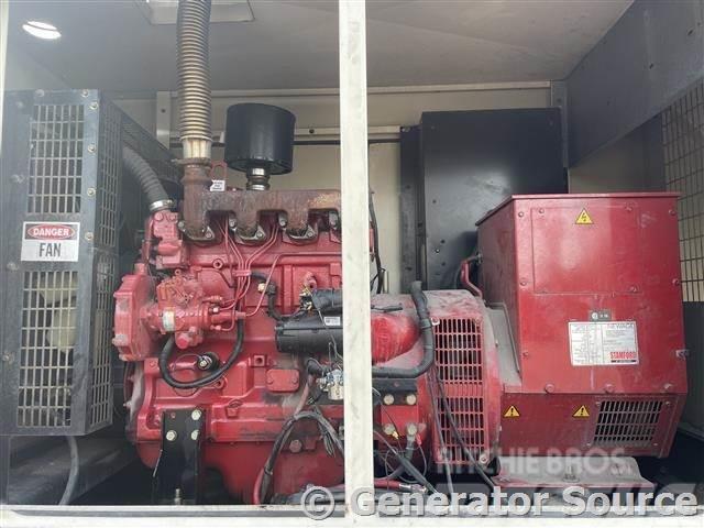 Baldor 40 kW Diesel generatoren
