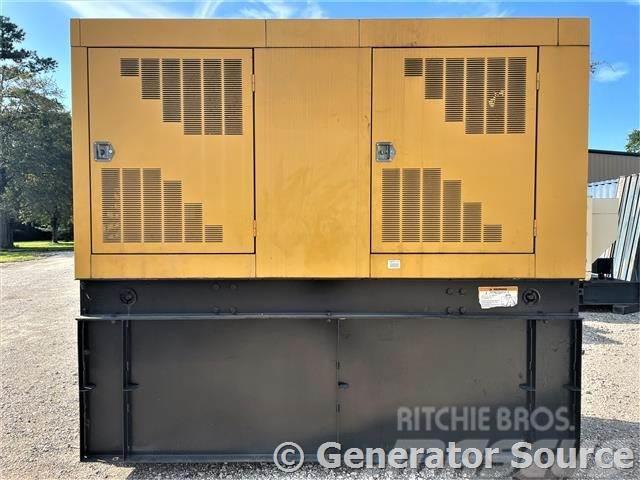 CAT 230 kW Diesel generatoren