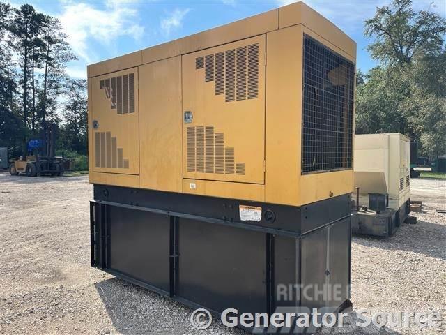 CAT 230 kW Diesel generatoren