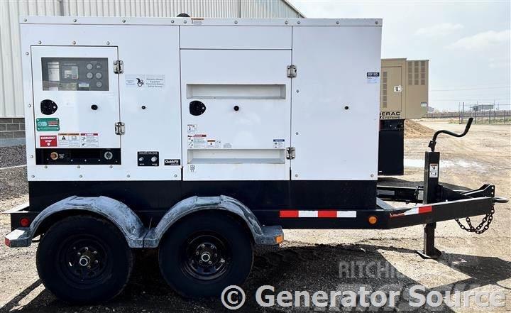 Cummins 100 kW - FOR RENT Diesel generatoren