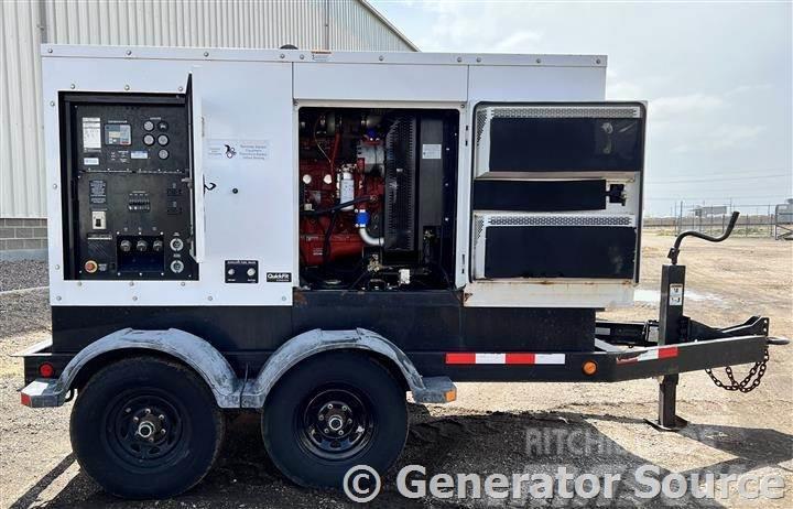 Cummins 100 kW - FOR RENT Diesel generatoren