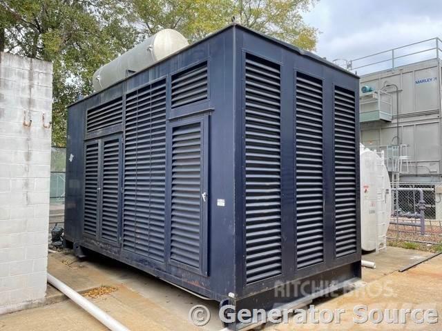 Detroit 1500 kW - COMING SOON Diesel generatoren