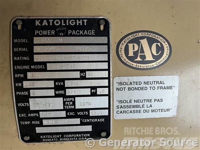 Katolight 1250 kW - JUST ARRIVED Diesel generatoren