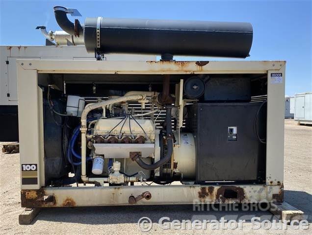 Kohler 100 kW - JUST ARRIVED Gas generatoren
