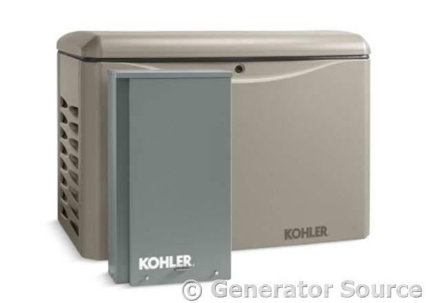 Kohler 20 kW Home Standby Gas generatoren