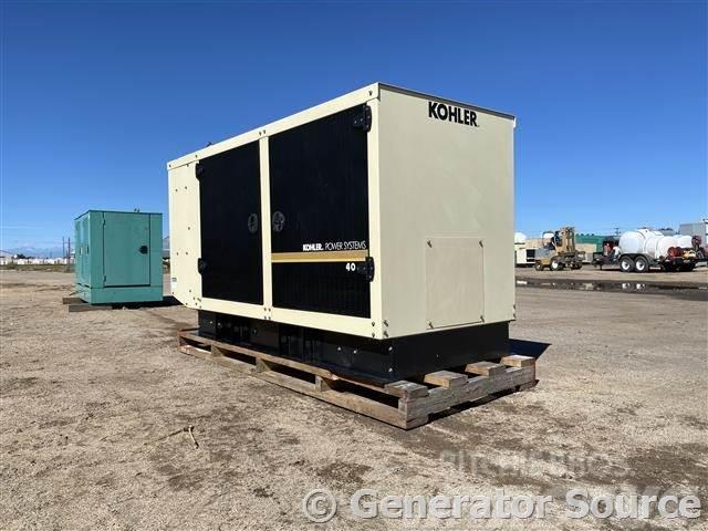 Kohler 38 kW - JUST ARRIVED Overige generatoren