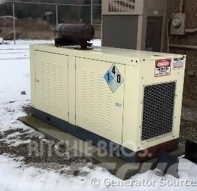 Kohler 40 kW - JUST ARRIVED Gas generatoren