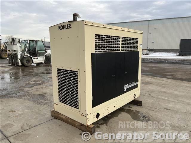 Kohler 60 kW - JUST ARRIVED Gas generatoren