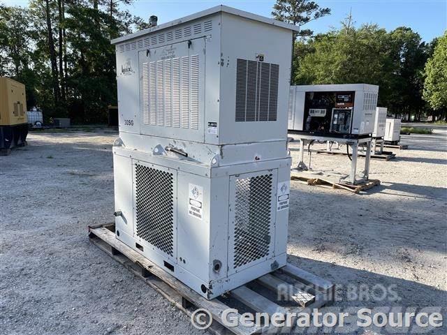 Lynx 30 kW Gas generatoren