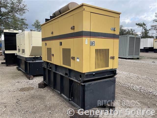 Olympian 130 kW Diesel generatoren
