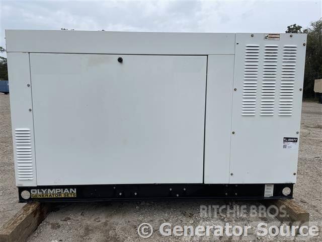 Olympian 25 kW Overige generatoren