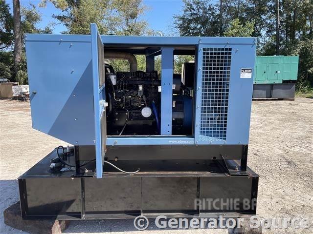 Sdmo 30 kW Diesel generatoren