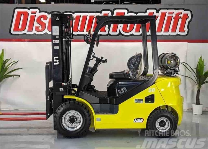  UN-Forklift FL25T-NJX2 Heftrucks overige