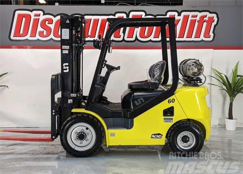  UN-Forklift FL30T-NJX2 Heftrucks overige