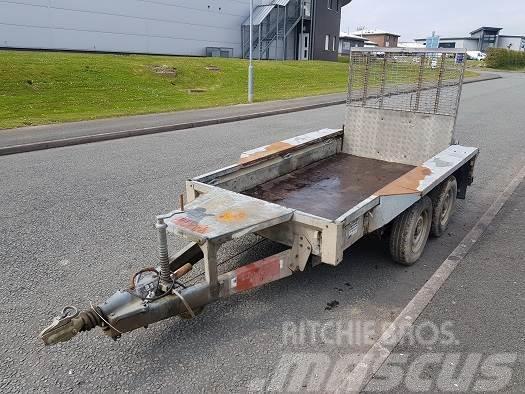Ifor Williams TRAILER GX84 Anders