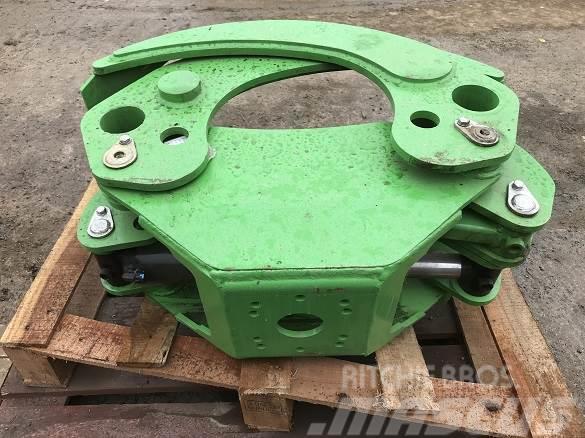 Log GRAB RSL ENGINEERING TO FIT 5-6-7 TON MACHINE Grijpers