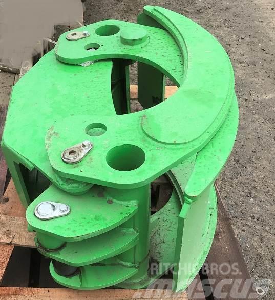 Log GRAB RSL ENGINEERING TO FIT 5-6-7 TON MACHINE Grijpers