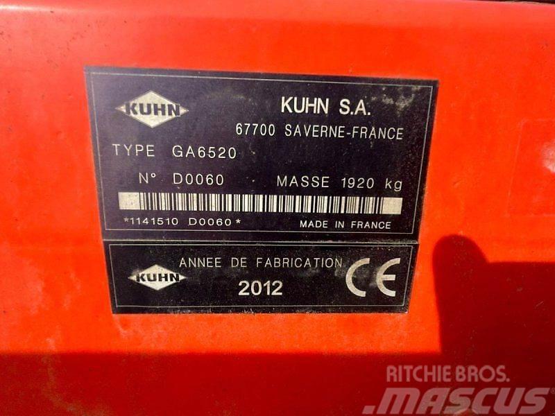 Kuhn GA 6520 Anders