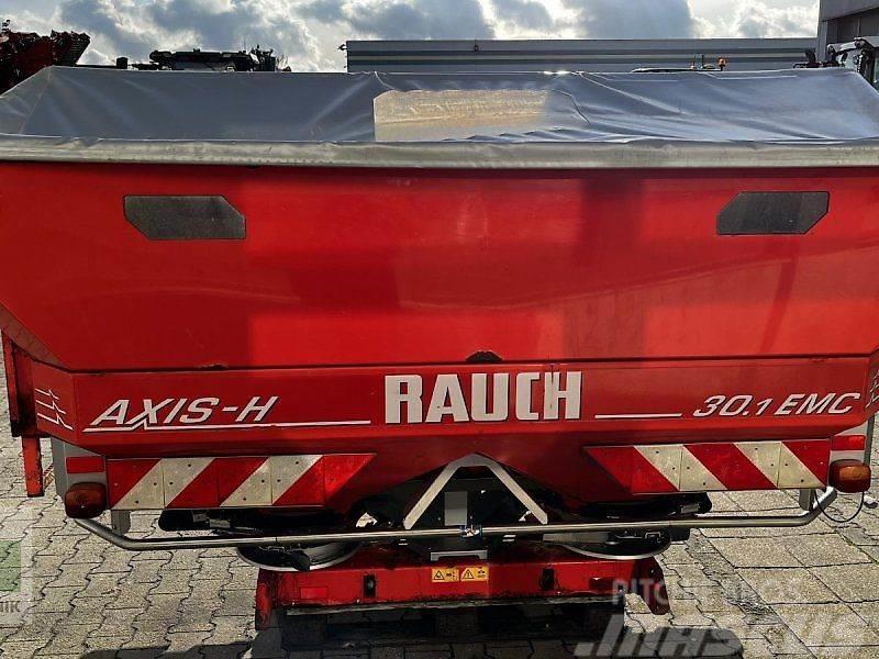 Rauch AXIS H 30.1 EMC Kunstmeststrooiers