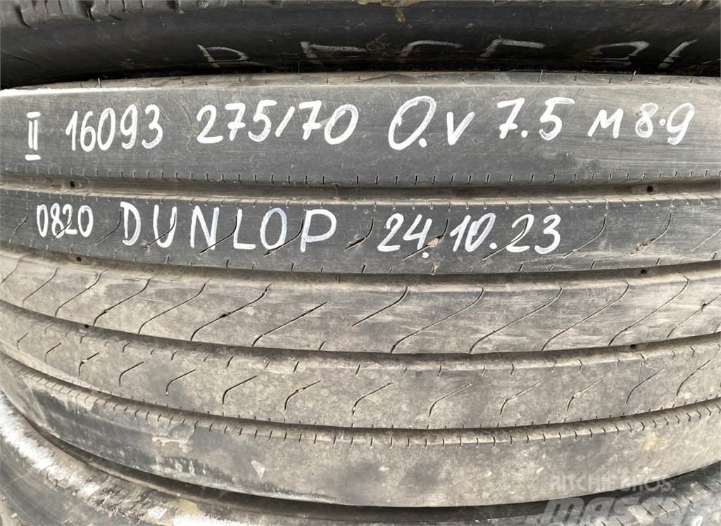 Dunlop CROSSWAY Banden, wielen en velgen