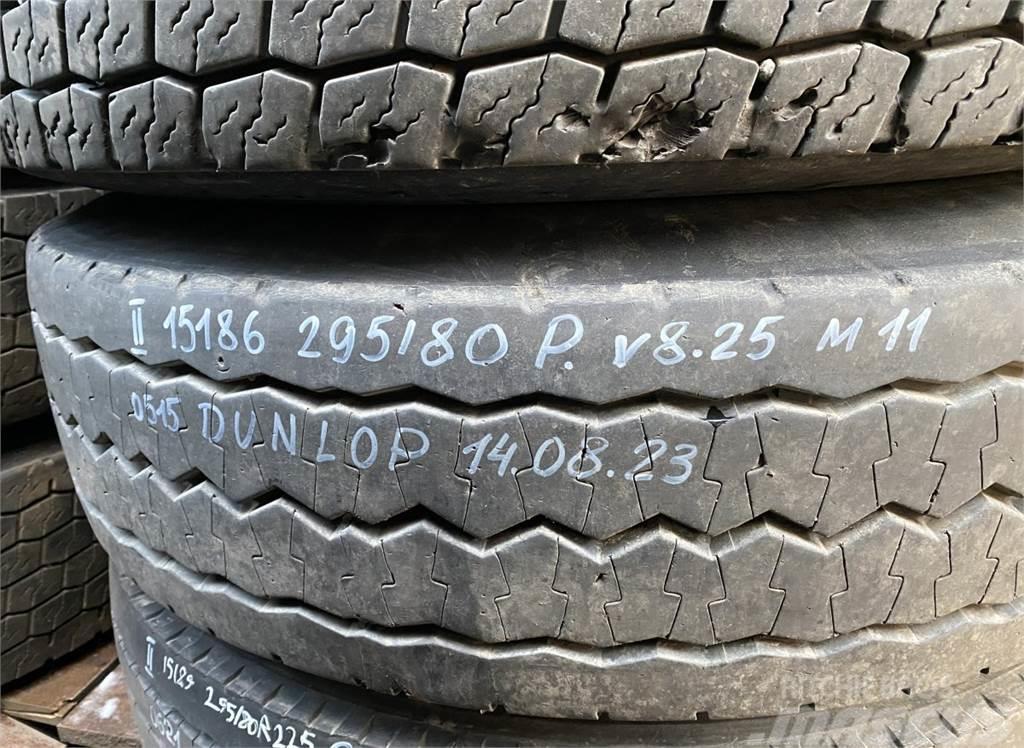 Dunlop K-Series Banden, wielen en velgen