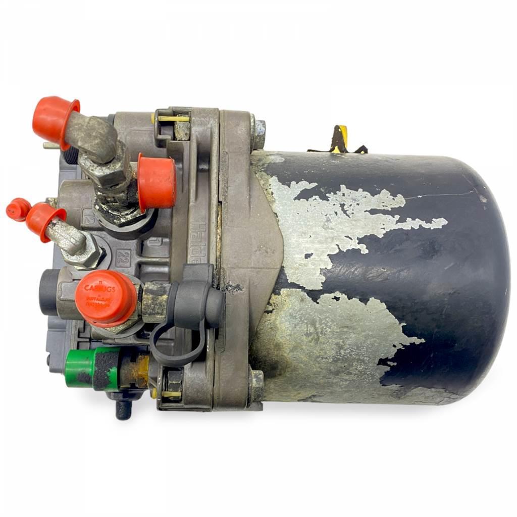 Haldex Urbino Motoren