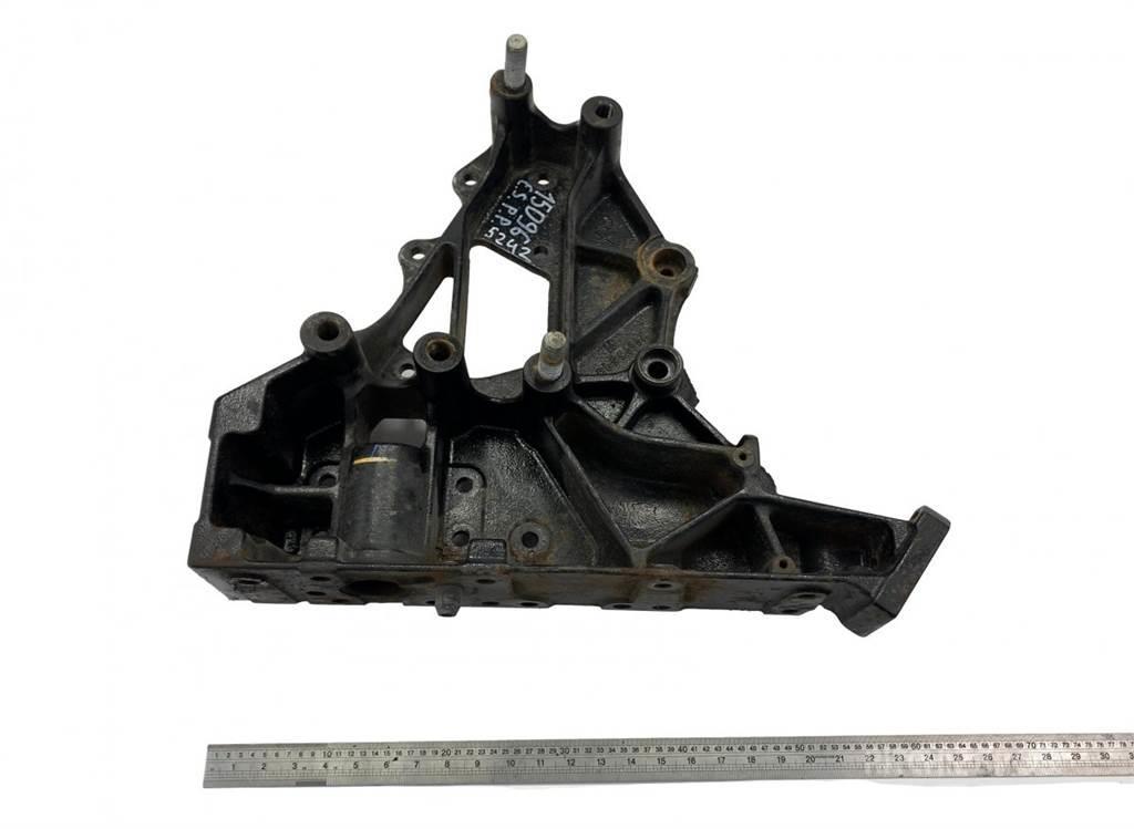 Renault T Chassis en ophanging