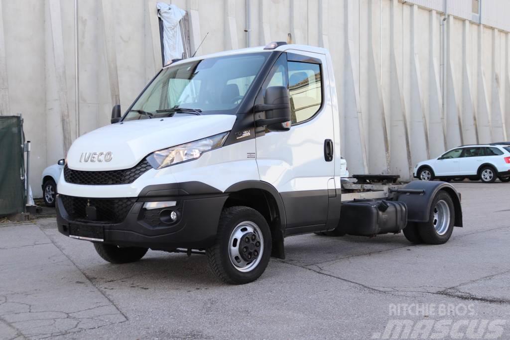 Iveco Daily 50C18 E6 3,5T Trekkers