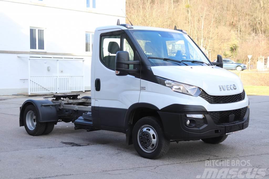 Iveco Daily 50C18 E6 3,5T Trekkers