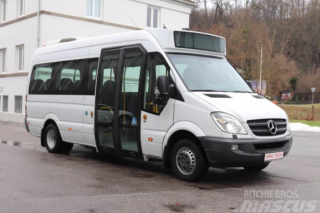 Mercedes-Benz Sprinter 516 CDI 14+1 Sitze 2020 Getriebe Neu Minibussen