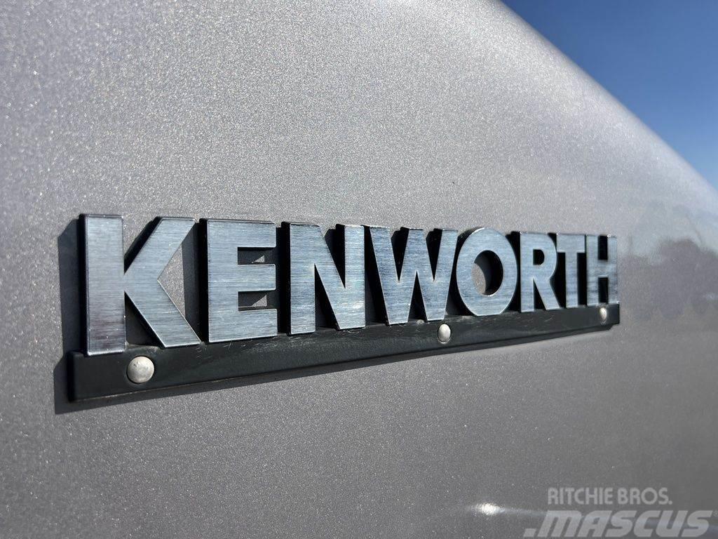 Kenworth T800 Vrachtwagen met containersysteem