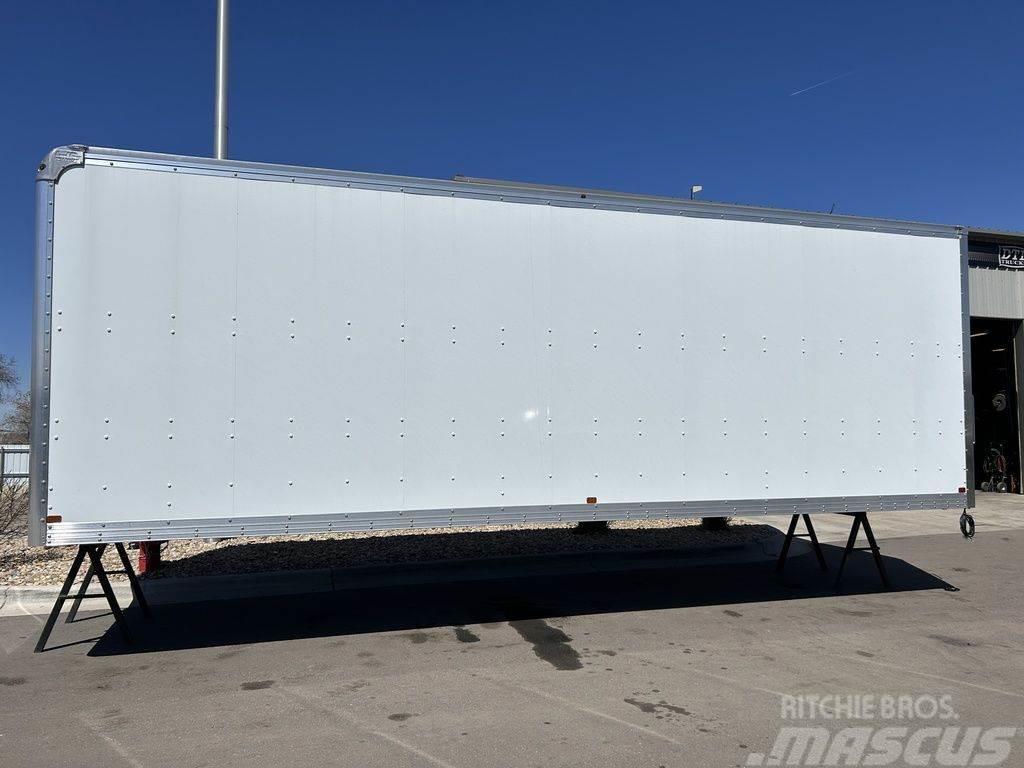  US Truck Body 2024 26'L 102W 102H Van Body Dozen