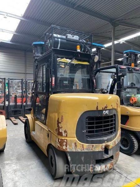 CAT GC70KY Heftrucks overige