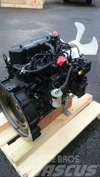 Toro MITSUBISHI L3E + PTO Motoren