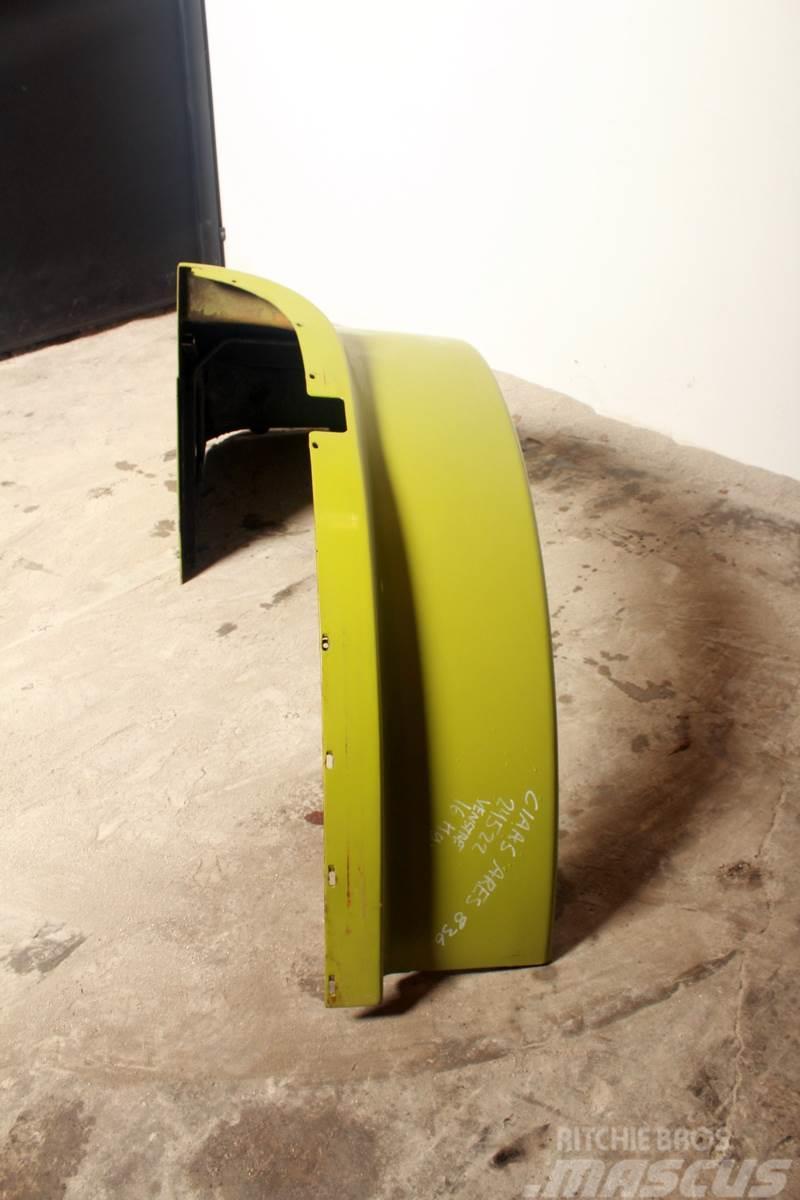 CLAAS Ares 836 Rear Fender Chassis en ophanging